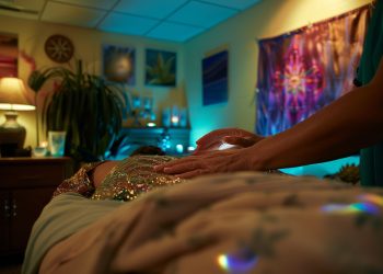 Illuminating the Unseen: Biophotons in Energy Healing